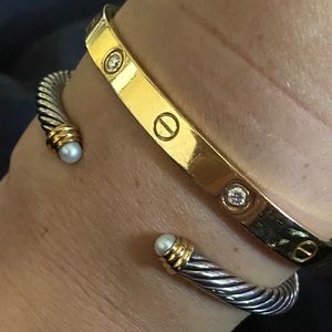 David Yurman Cable Classic Bracelet